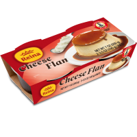 cheese-flan